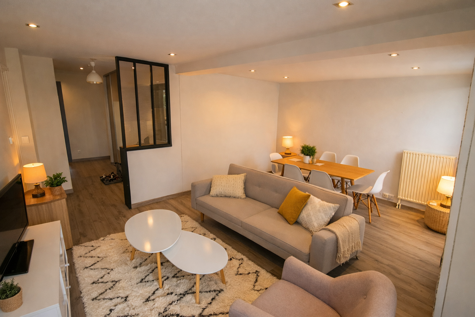 Appartement Verts coteaux